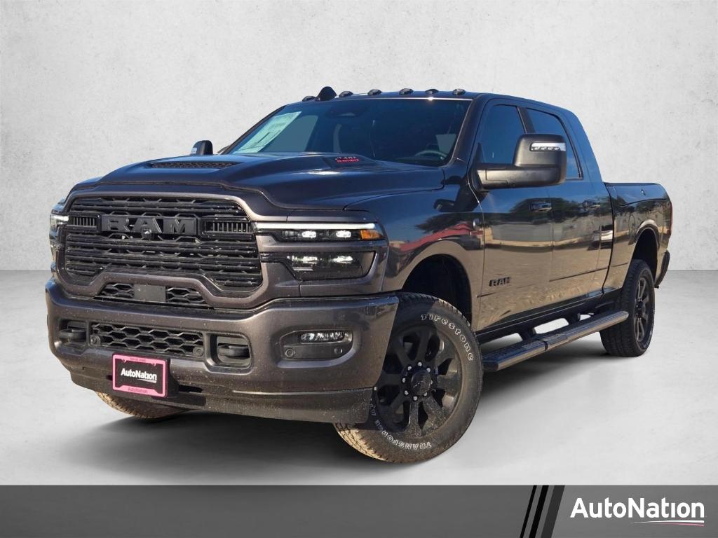 New 2026 RAM 2500 Laramie