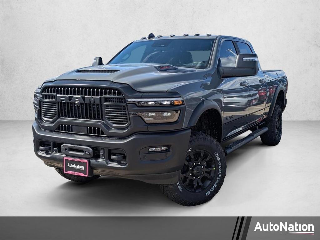 New 2026 RAM 2500 Rebel/Power Wagon