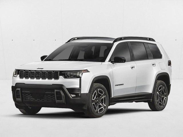 New 2026 Jeep Cherokee LAREDO/LIMITED