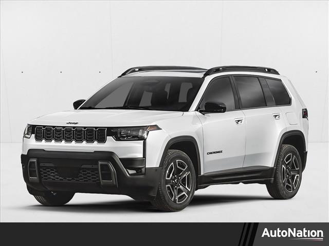 New 2026 Jeep Cherokee LAREDO/LIMITED