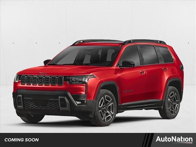 New 2026 Jeep Cherokee LAREDO/LIMITED