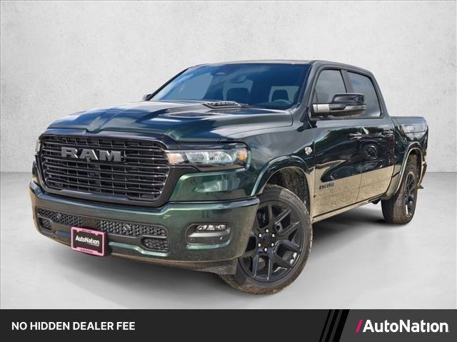 New 2026 RAM 1500 Laramie