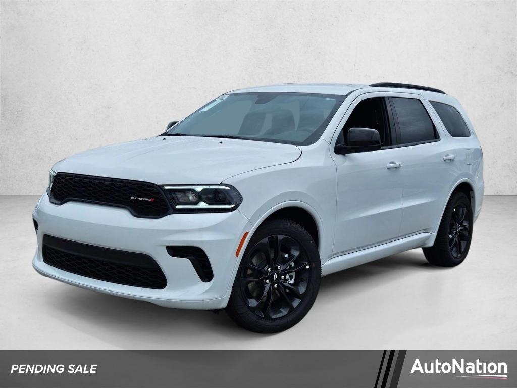New 2026 Dodge Durango GT