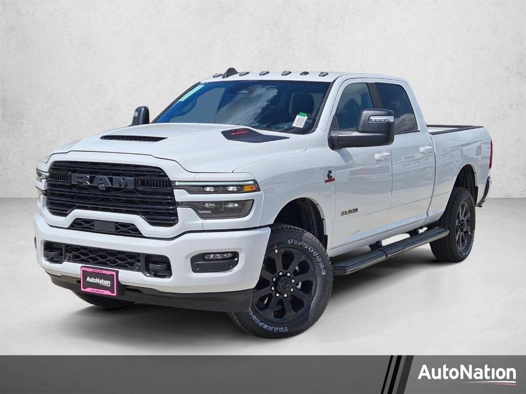 New 2026 RAM 2500 Laramie