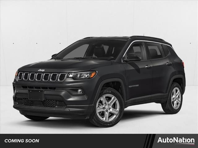 New 2026 Jeep Compass Latitude