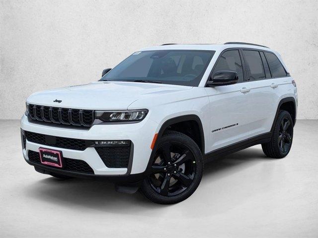 New 2026 Jeep Grand Cherokee Limited