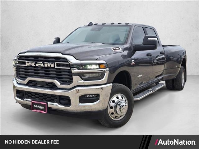 New 2026 RAM 3500 Big Horn