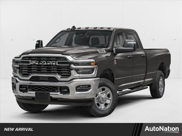 New 2026 RAM 3500 Big Horn