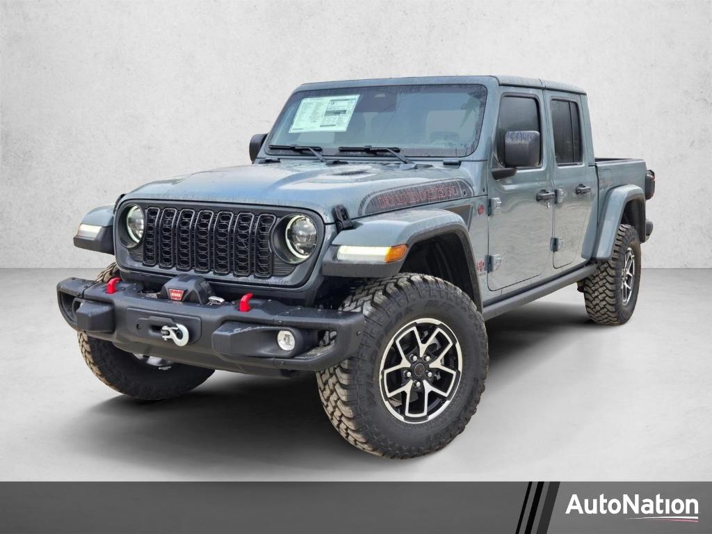 New 2026 Jeep Gladiator Shadow Ops