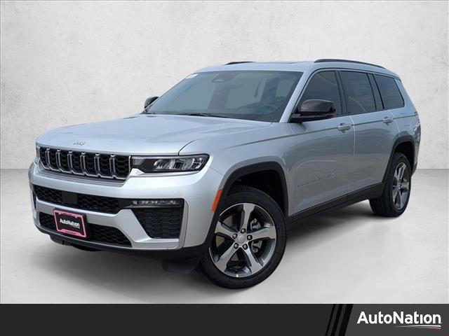 New 2026 Jeep Grand Cherokee L Limited