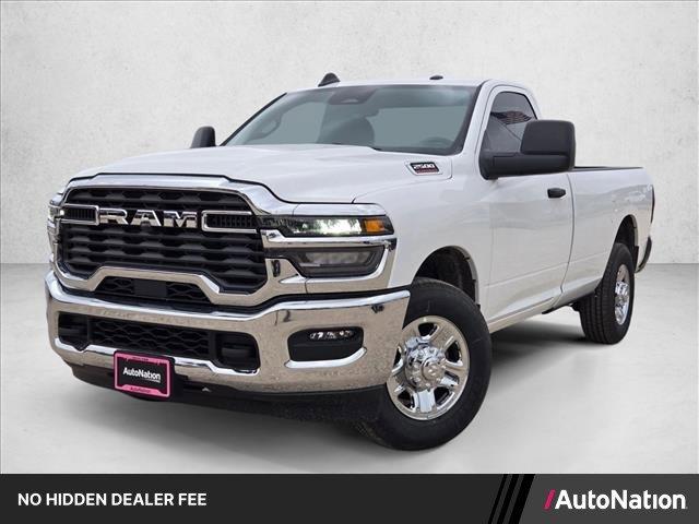 New 2026 RAM 2500 Tradesman