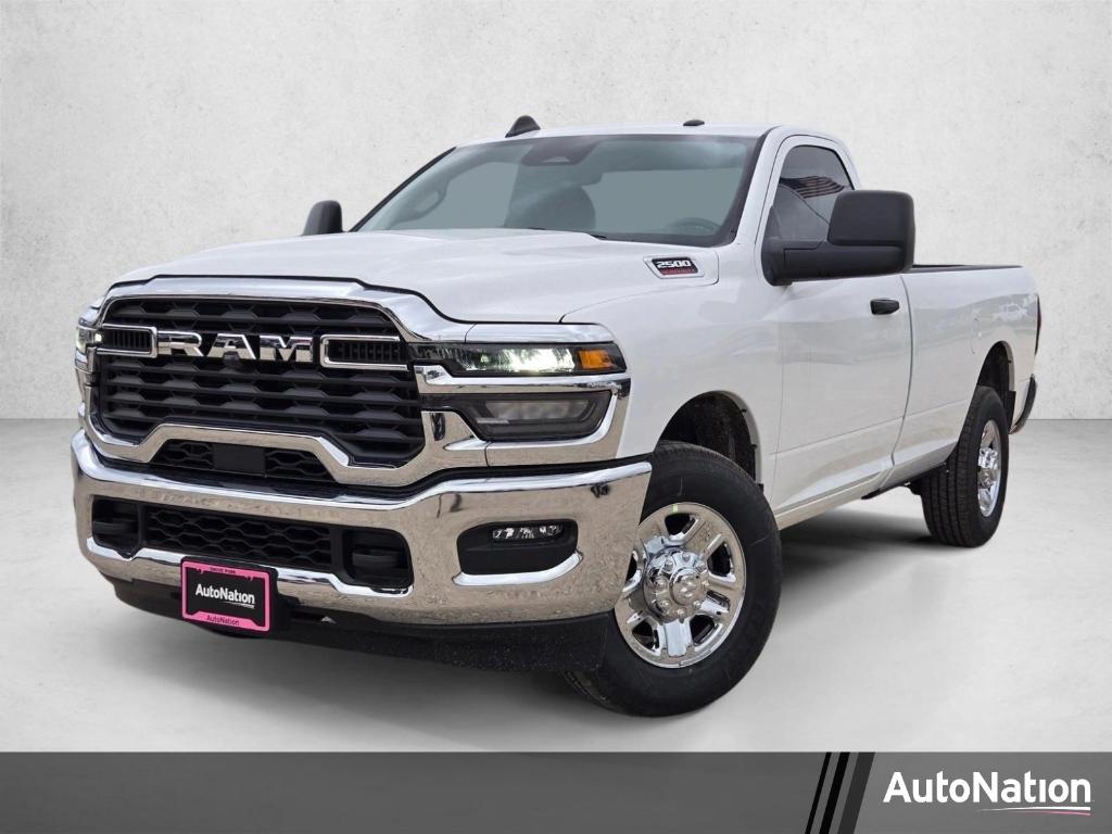 New 2026 RAM 2500 Tradesman