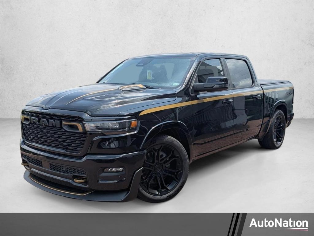 New 2026 RAM 1500 Big Horn