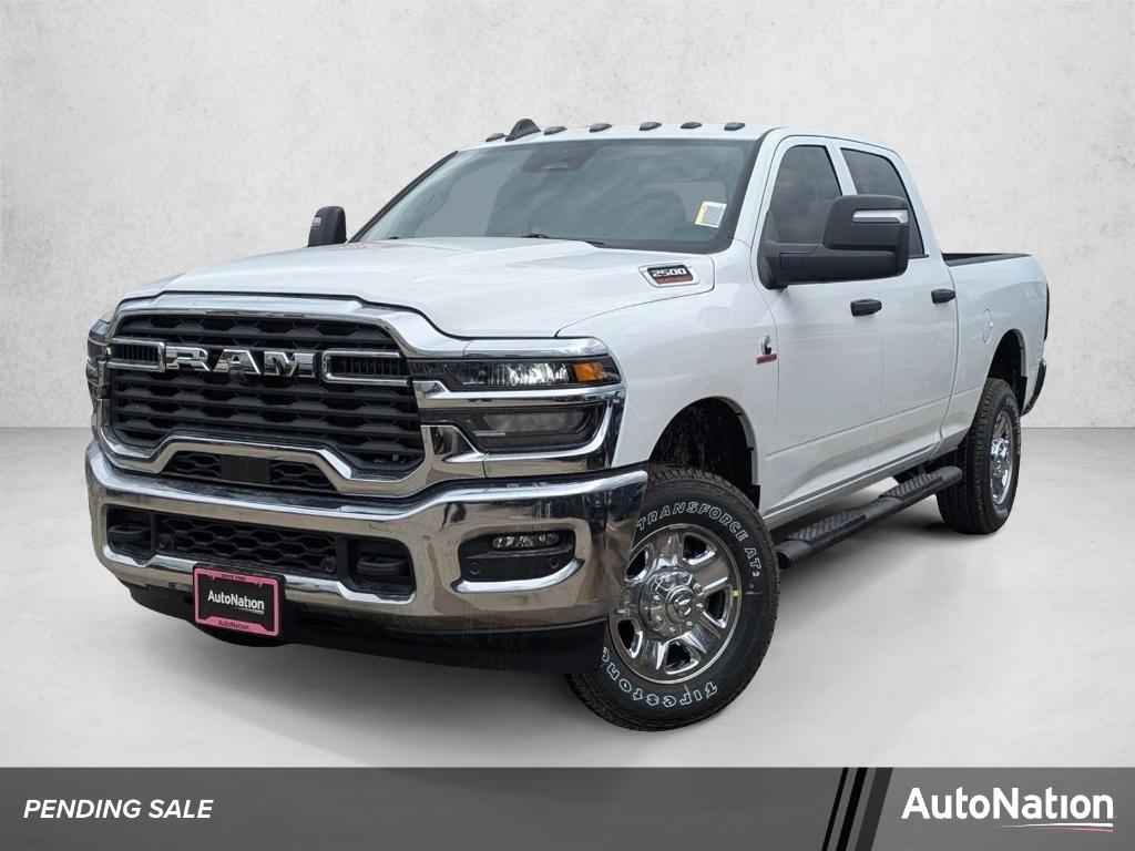 New 2026 RAM 2500 Tradesman