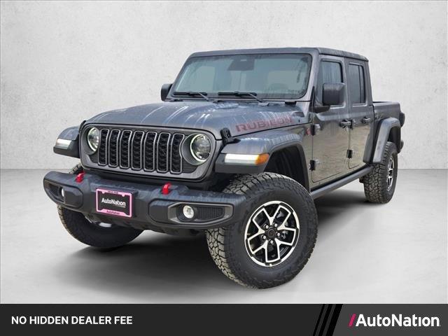 New 2026 Jeep Gladiator Rubicon