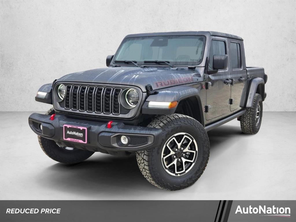 New 2026 Jeep Gladiator Rubicon
