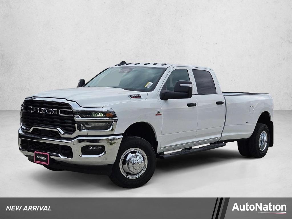 New 2026 RAM 3500 Tradesman