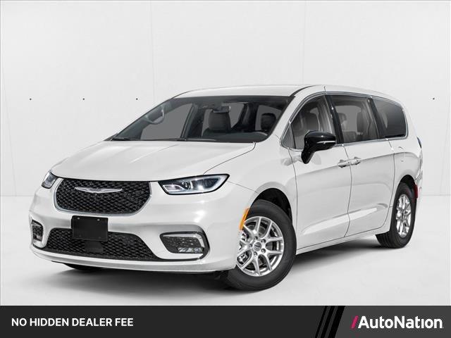 New 2027 Chrysler Pacifica LIMITED