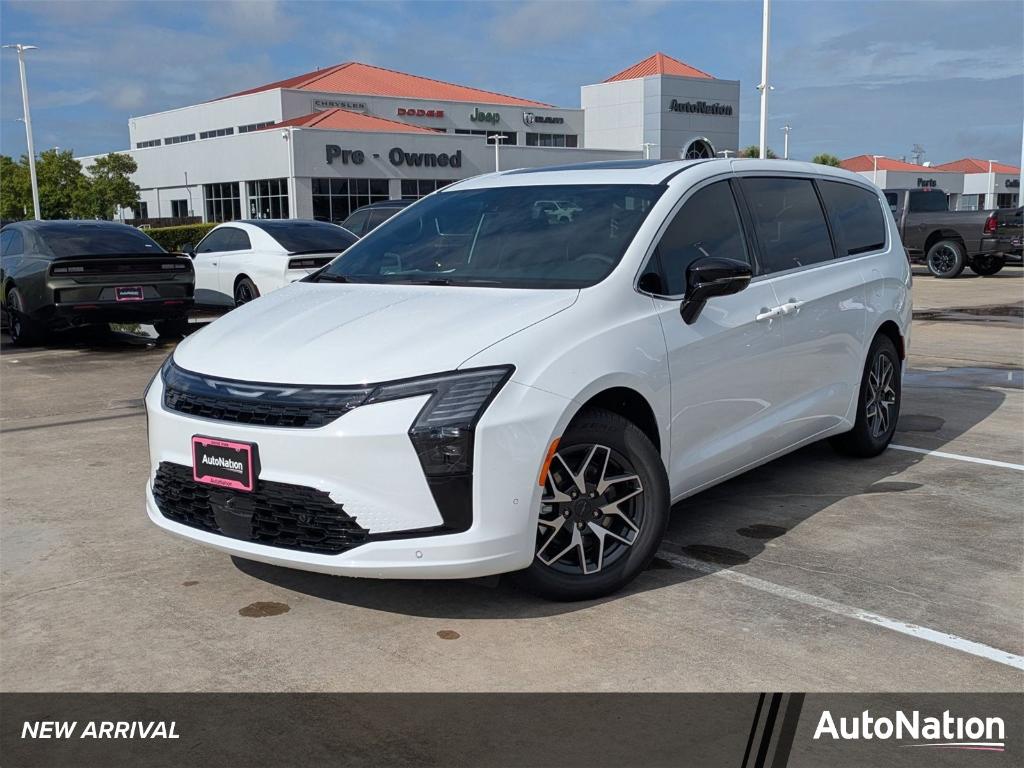 New 2027 Chrysler Pacifica LIMITED