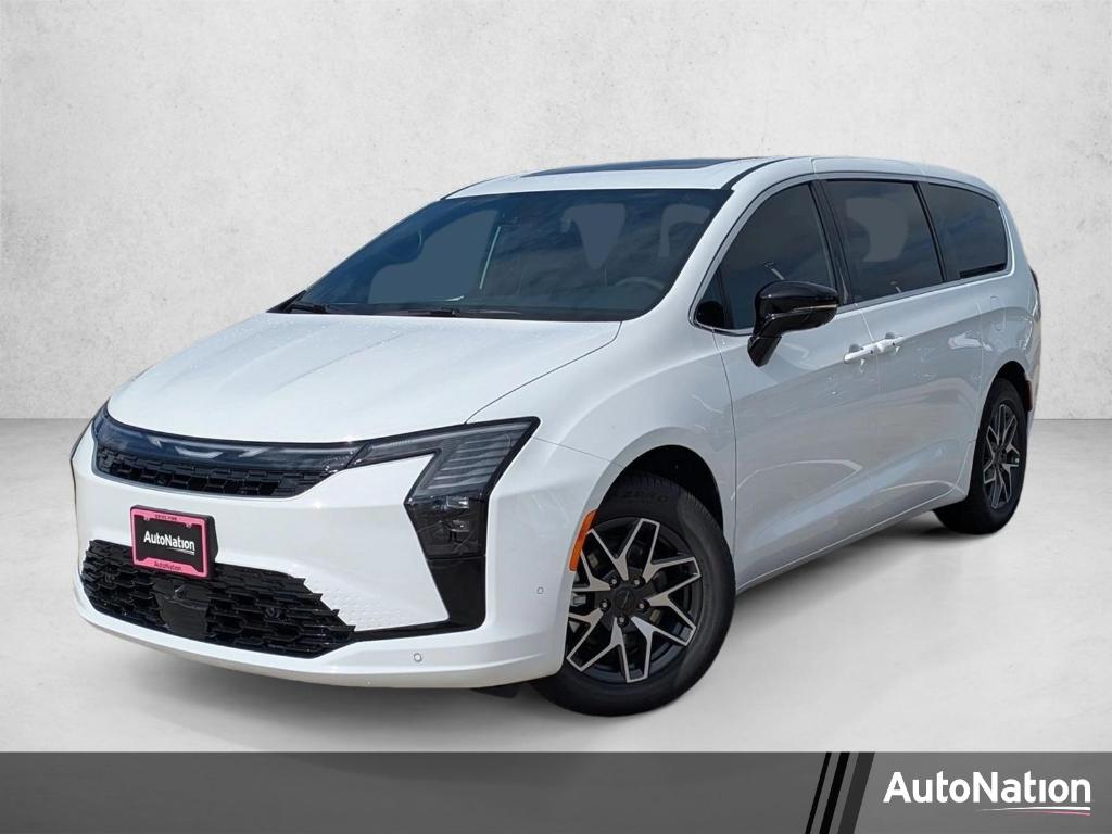 New 2027 Chrysler Pacifica LIMITED
