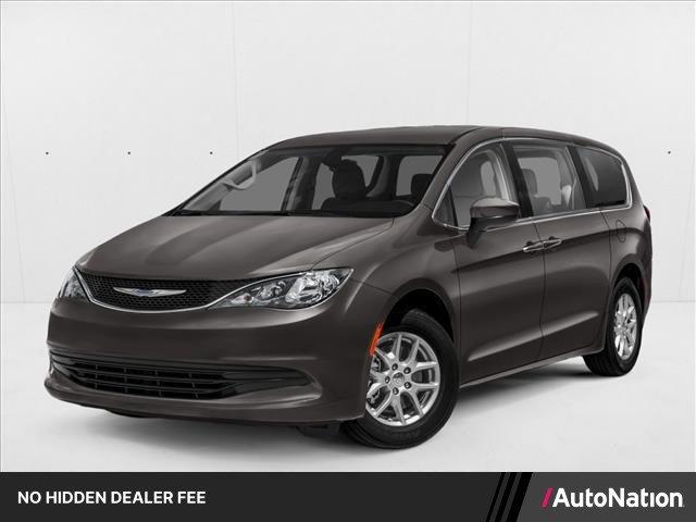 New 2027 Chrysler Pacifica LX