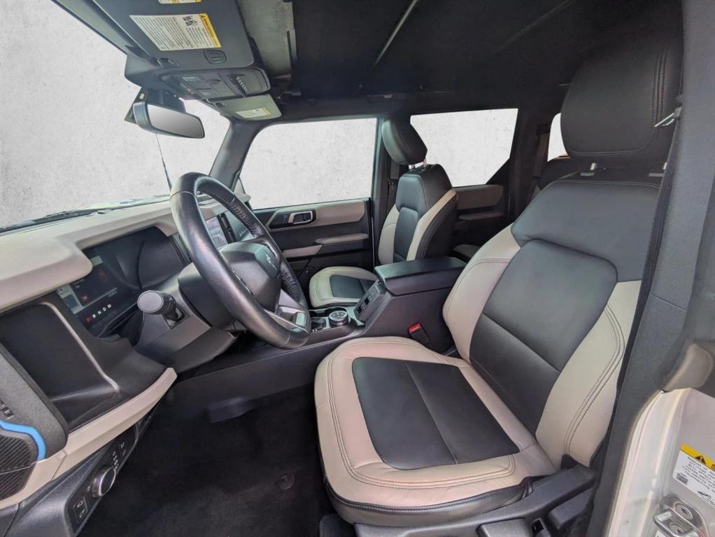 2022 FORD BRONCO WILDTRAK — миниатюра 11