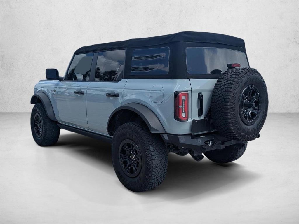 2022 FORD BRONCO WILDTRAK — фото 8