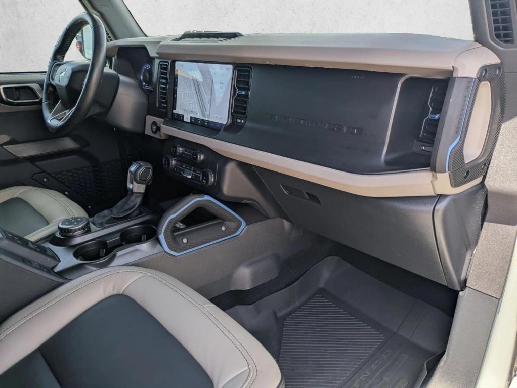2022 FORD BRONCO WILDTRAK — миниатюра 22