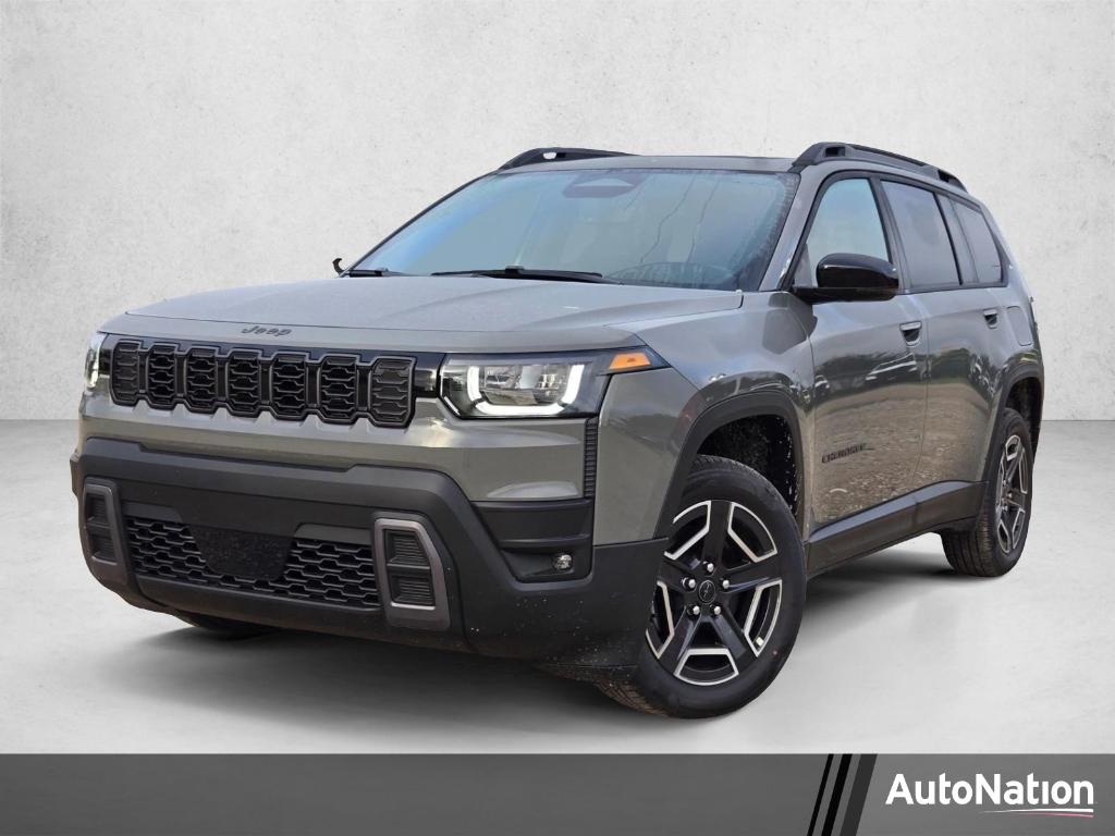 New 2026 Jeep Cherokee LAREDO/LIMITED