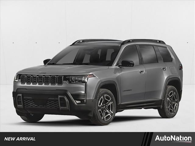 New 2026 Jeep Cherokee LAREDO/LIMITED