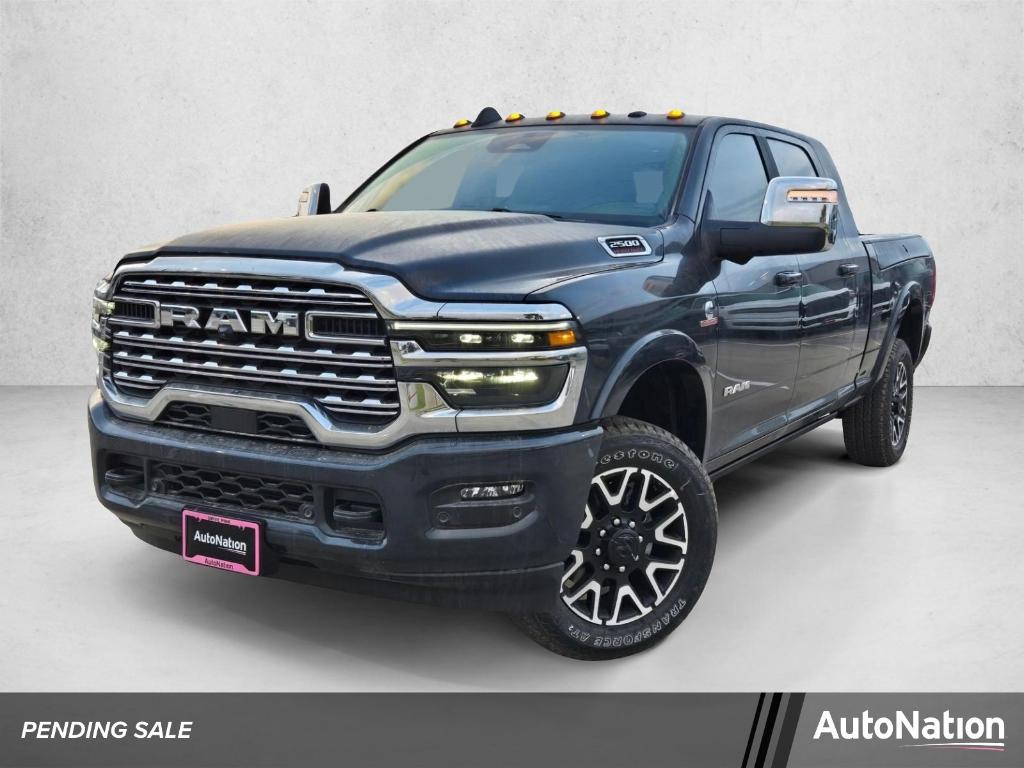 New 2026 RAM 2500 Limited
