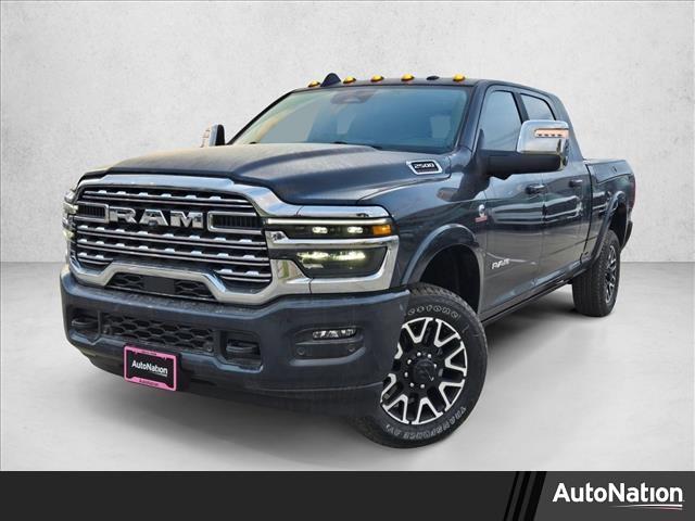 New 2026 RAM 2500 Limited