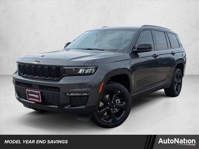 New 2025 Jeep Grand Cherokee L Limited