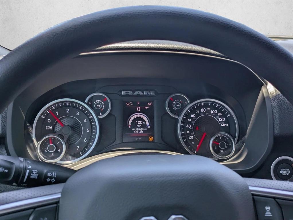 2026 RAM 1500 TRADESMAN — миниатюра 9