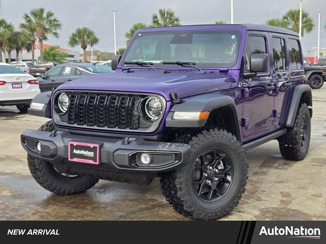 New 2026 Jeep Wrangler Sport