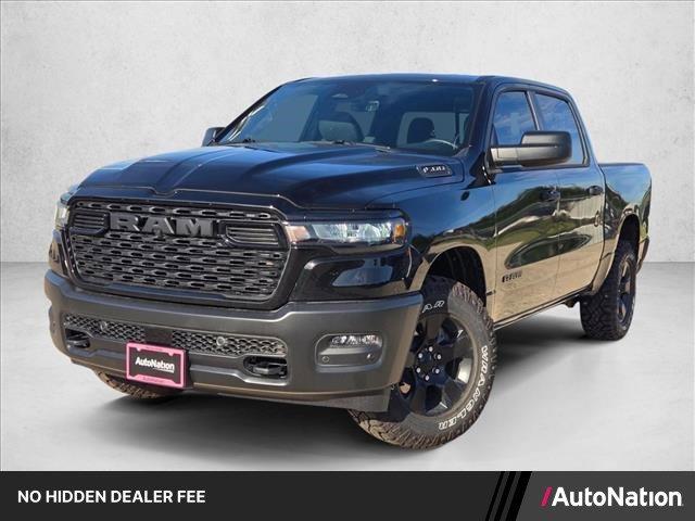 New 2026 RAM 1500 Tradesman