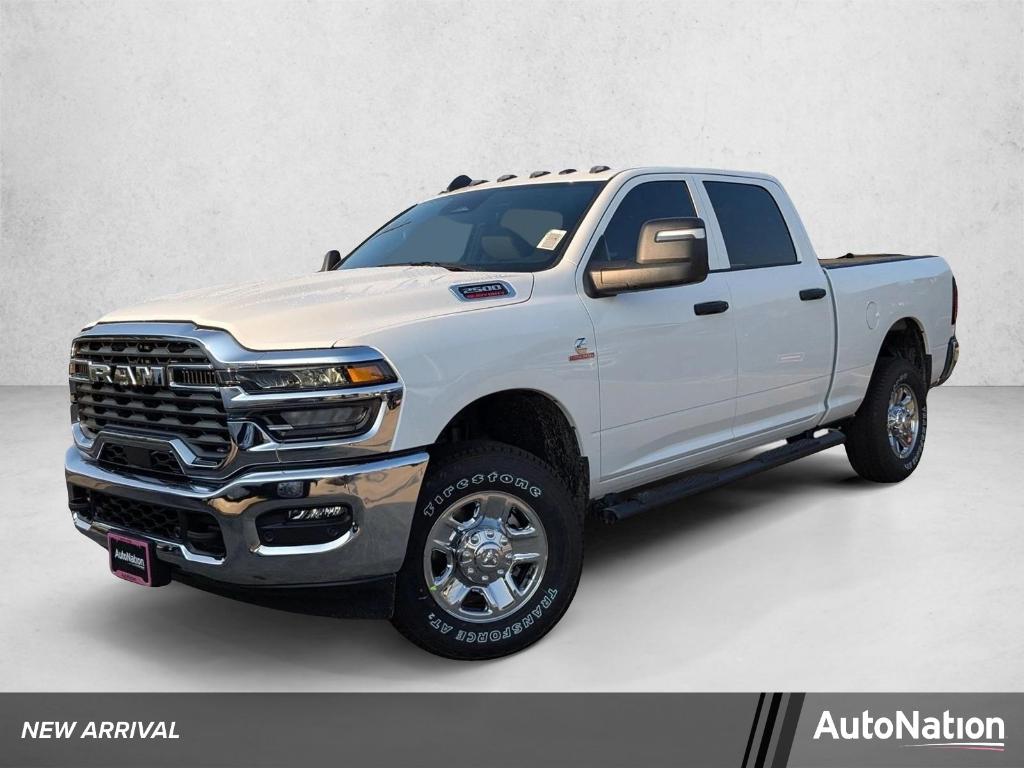 New 2026 RAM 2500 Tradesman