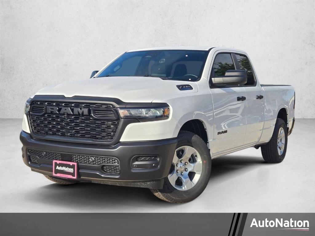 New 2026 RAM 1500 Tradesman