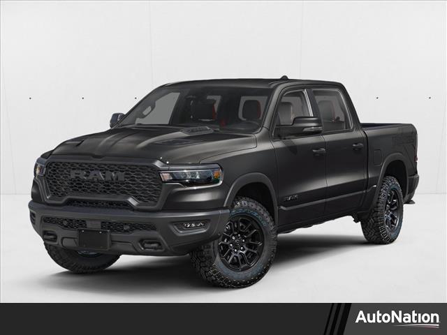 New 2027 RAM 1500 Rebel