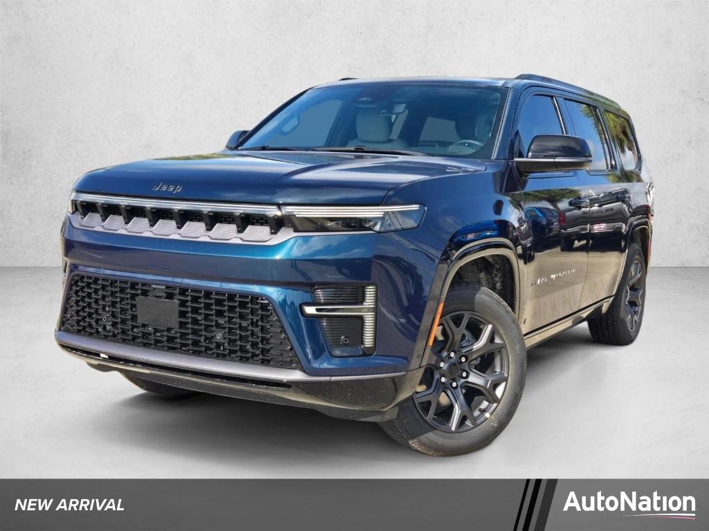 New 2026 Jeep Grand Wagoneer Limited