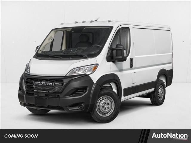 New 2026 RAM ProMaster 1500 Low Roof