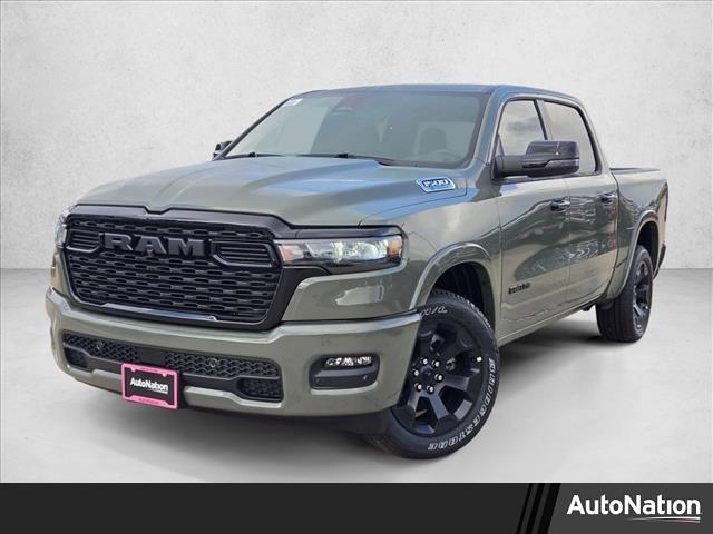 New 2026 RAM 1500 Big Horn