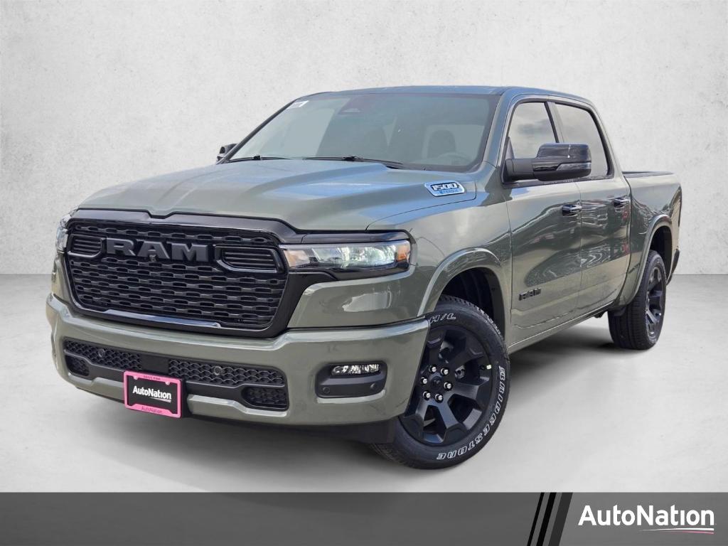 New 2026 RAM 1500 Big Horn