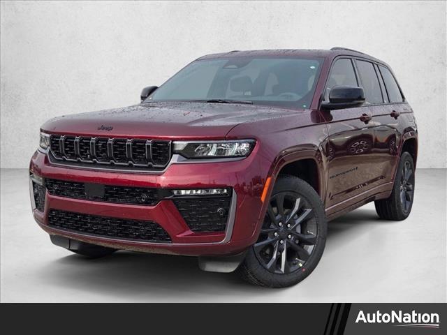 New 2026 Jeep Grand Cherokee Limited