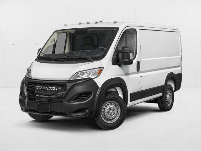 New 2026 RAM ProMaster 1500 Low Roof