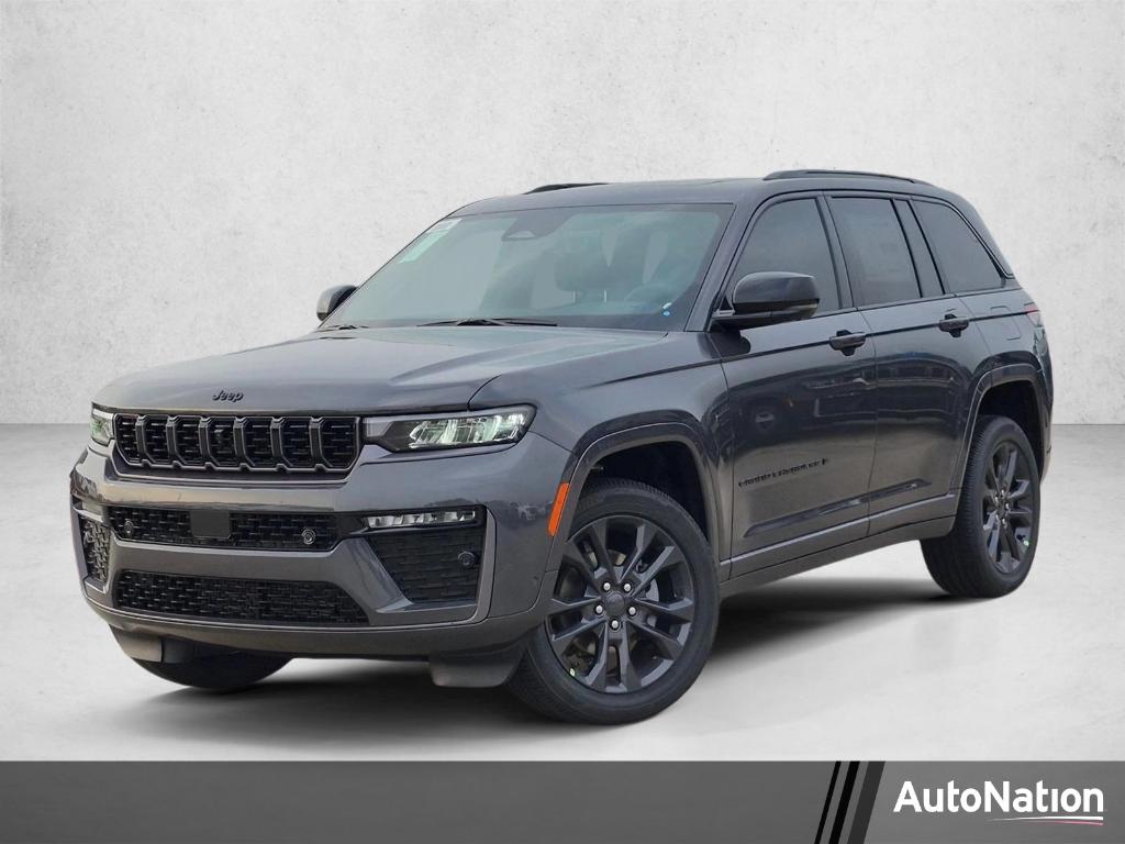 New 2026 Jeep Grand Cherokee Limited