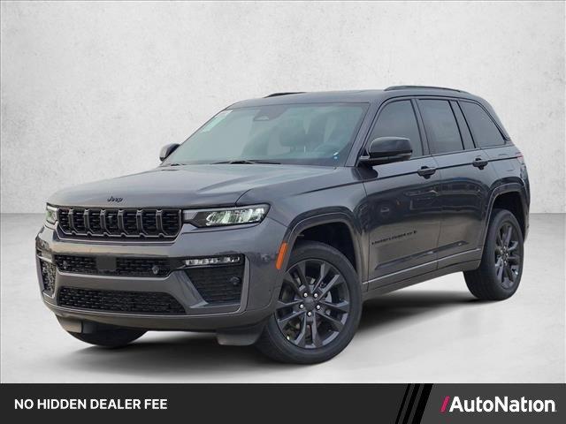 New 2026 Jeep Grand Cherokee Limited