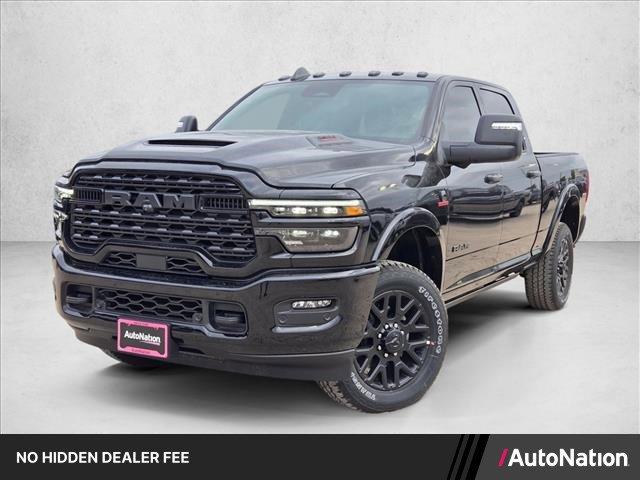 New 2026 RAM 2500 Limited
