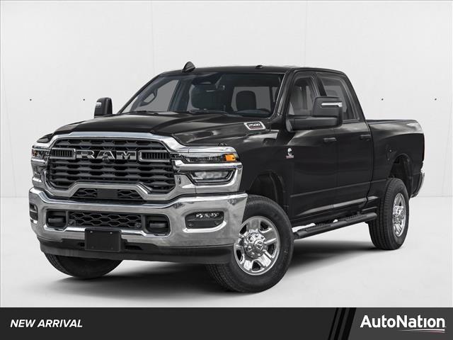 New 2026 RAM 2500 Limited