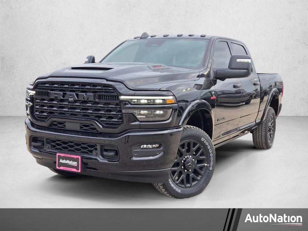 New 2026 RAM 2500 Limited